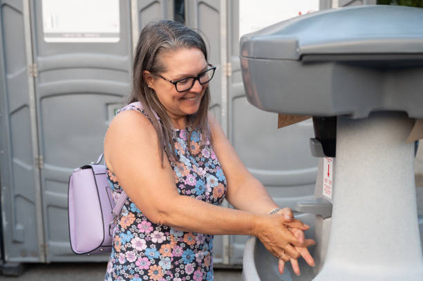 Best Restroom trailer rental cost  in Lockwood, MO